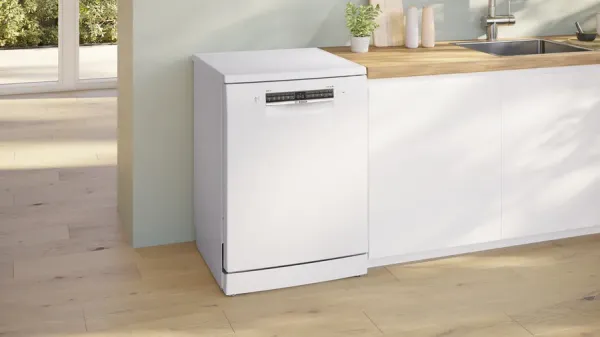 Serie 6 Solo Bulaşık Makinesi 60 cm Beyaz