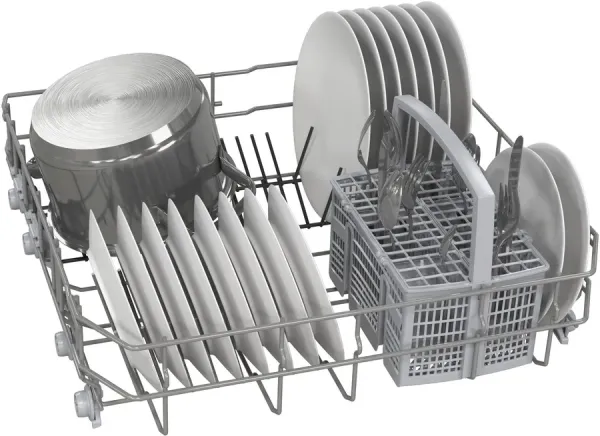 Serie 2 Tam Ankastre Bulaşık Makinesi 60 cm