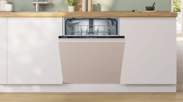 Serie 2 Tam Ankastre Bulaşık Makinesi 60 cm