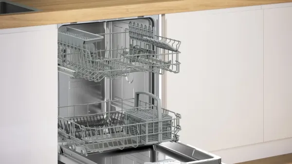 Serie 2 Tam Ankastre Bulaşık Makinesi 60 cm