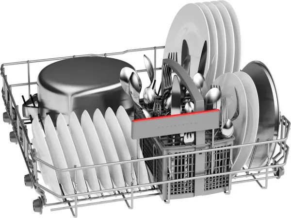 Serie 4 Solo Bulaşık Makinesi 60 cm Brushed black steel anti-fingerprint