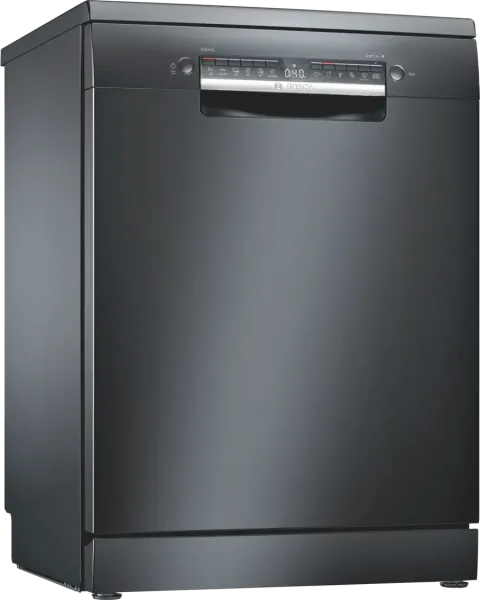 Serie 4 Solo Bulaşık Makinesi 60 cm Brushed black steel anti-fingerprint
