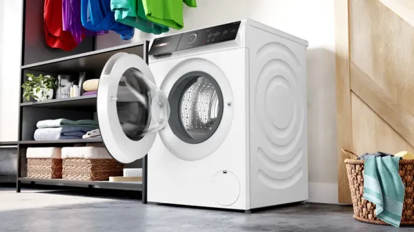 Serie 8 Çamaşır Makinesi 9 kg maks. 1400 dev./dak.