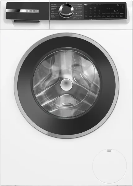 Serie 6 Çamaşır Makinesi 11 kg maks. 1400 dev./dak.