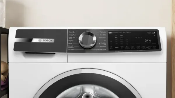 Serie 6 Çamaşır Makinesi 11 kg maks. 1400 dev./dak.