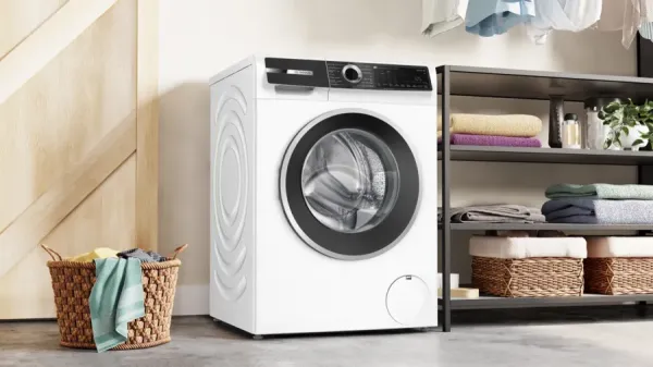 Serie 6 Çamaşır Makinesi 11 kg maks. 1400 dev./dak.