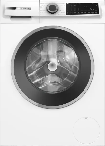 Serie 6 Çamaşır Makinesi 10 kg maks. 1200 dev./dak.
