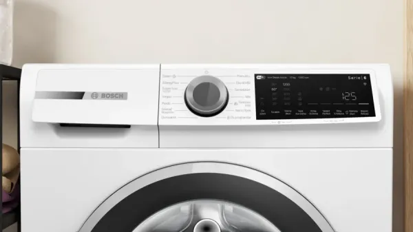 Serie 6 Çamaşır Makinesi 10 kg maks. 1200 dev./dak.