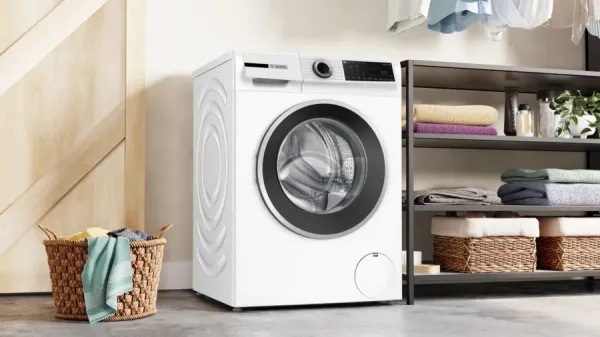 Serie 6 Çamaşır Makinesi 10 kg maks. 1200 dev./dak.