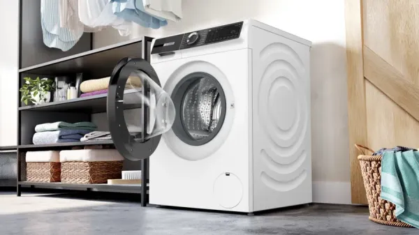Serie 6 Çamaşır Makinesi 9 kg maks. 1400 dev./dak.