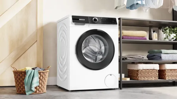 Serie 6 Çamaşır Makinesi 9 kg maks. 1400 dev./dak.
