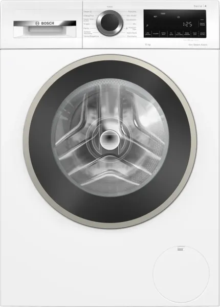 Serie 4 Çamaşır Makinesi 10 kg maks. 1200 dev./dak.