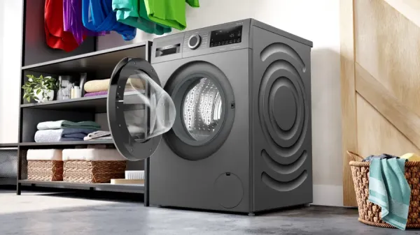 Serie 4 Çamaşır Makinesi 9 kg maks. 1400 dev./dak.