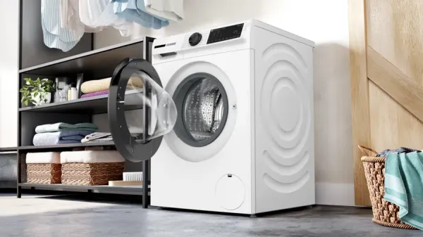 Serie 6 Çamaşır Makinesi 9 kg maks. 1200 dev./dak.
