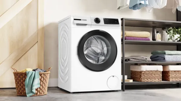 Serie 6 Çamaşır Makinesi 9 kg maks. 1200 dev./dak.