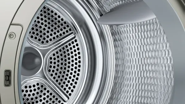 Serie 8 Isı Pompalı Kurutma Makinesi 9 kg Gümüş
