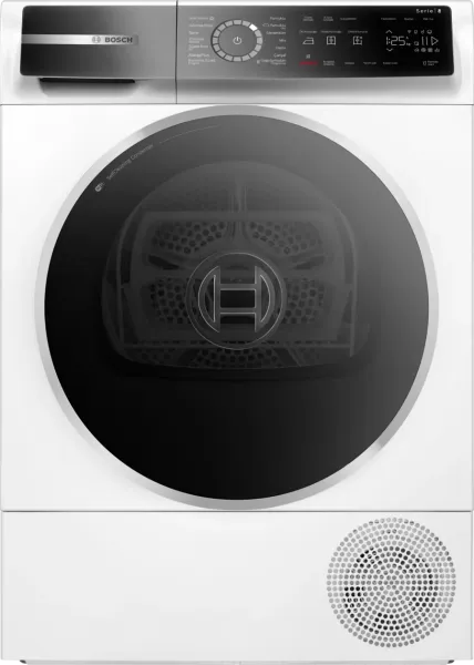 Serie 8 Isı Pompalı Kurutma Makinesi 9 kg