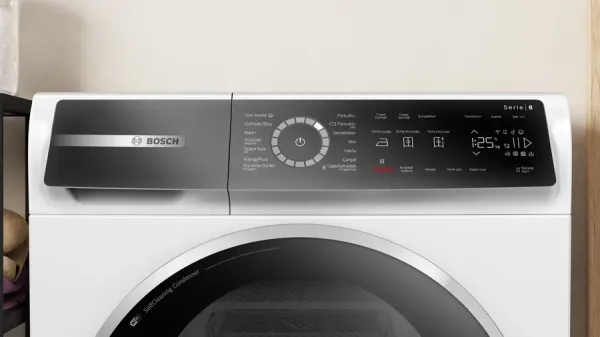 Serie 8 Isı Pompalı Kurutma Makinesi 9 kg