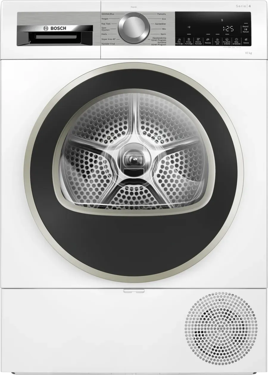 Serie 4 Isı Pompalı Kurutma Makinesi 10 kg