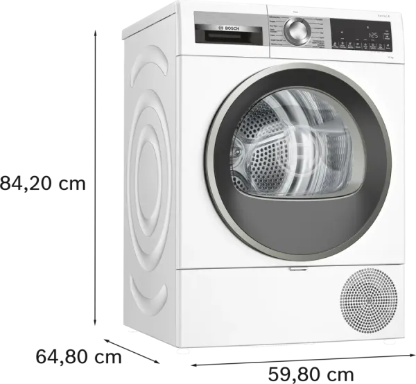 Serie 4 Isı Pompalı Kurutma Makinesi 10 kg