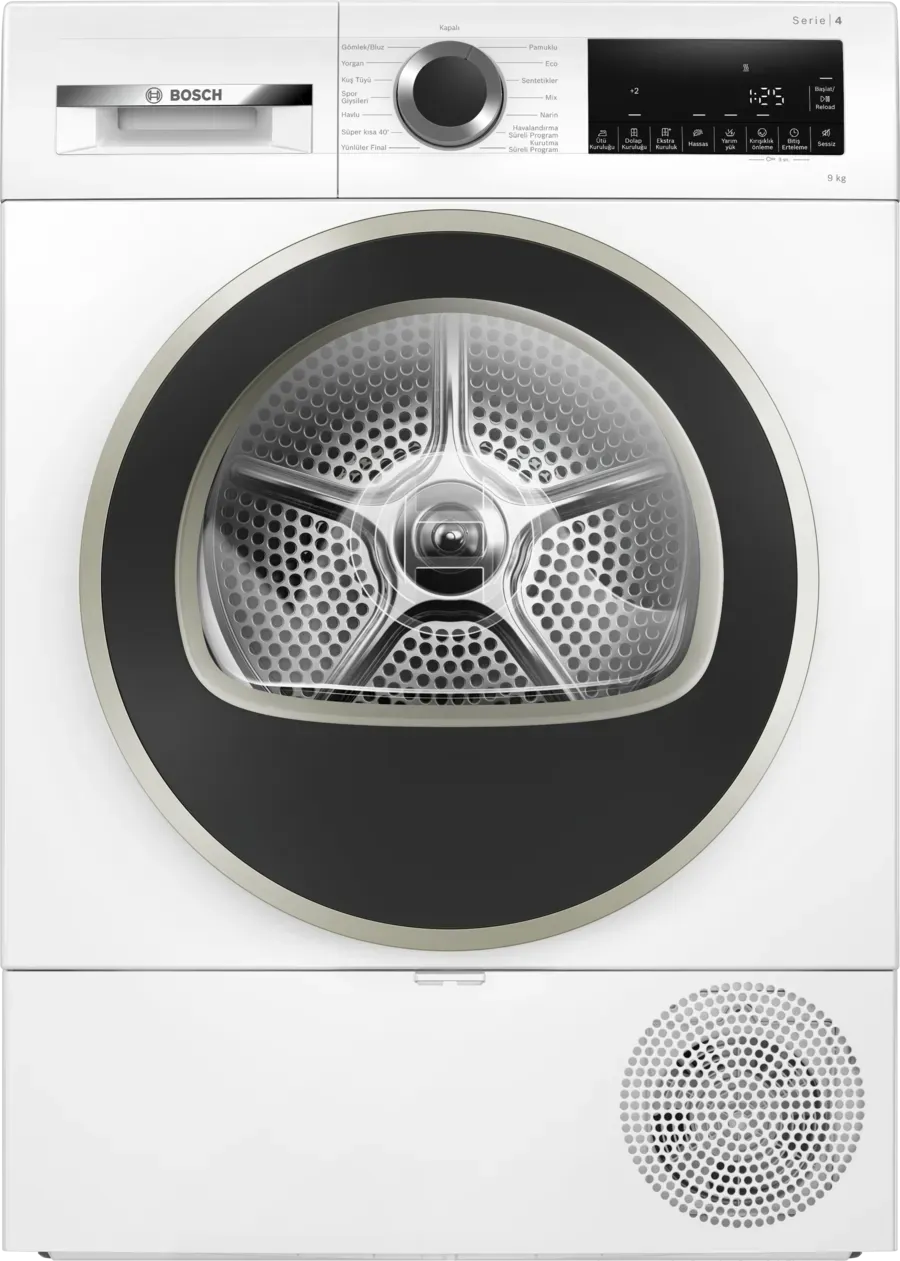 Serie 4 Isı Pompalı Kurutma Makinesi 9 kg