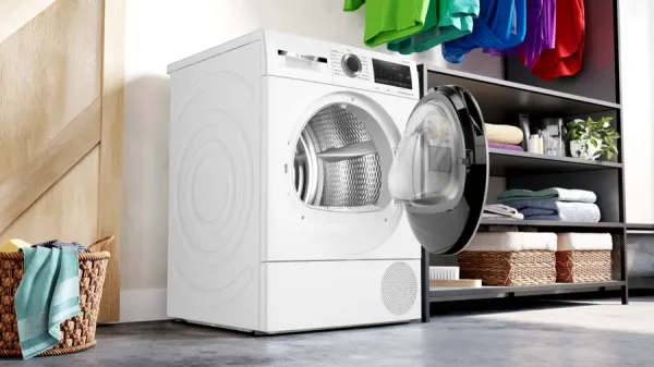 Serie 6 Isı Pompalı Kurutma Makinesi 9 kg