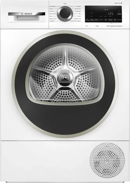 Serie 6 Isı Pompalı Kurutma Makinesi 9 kg