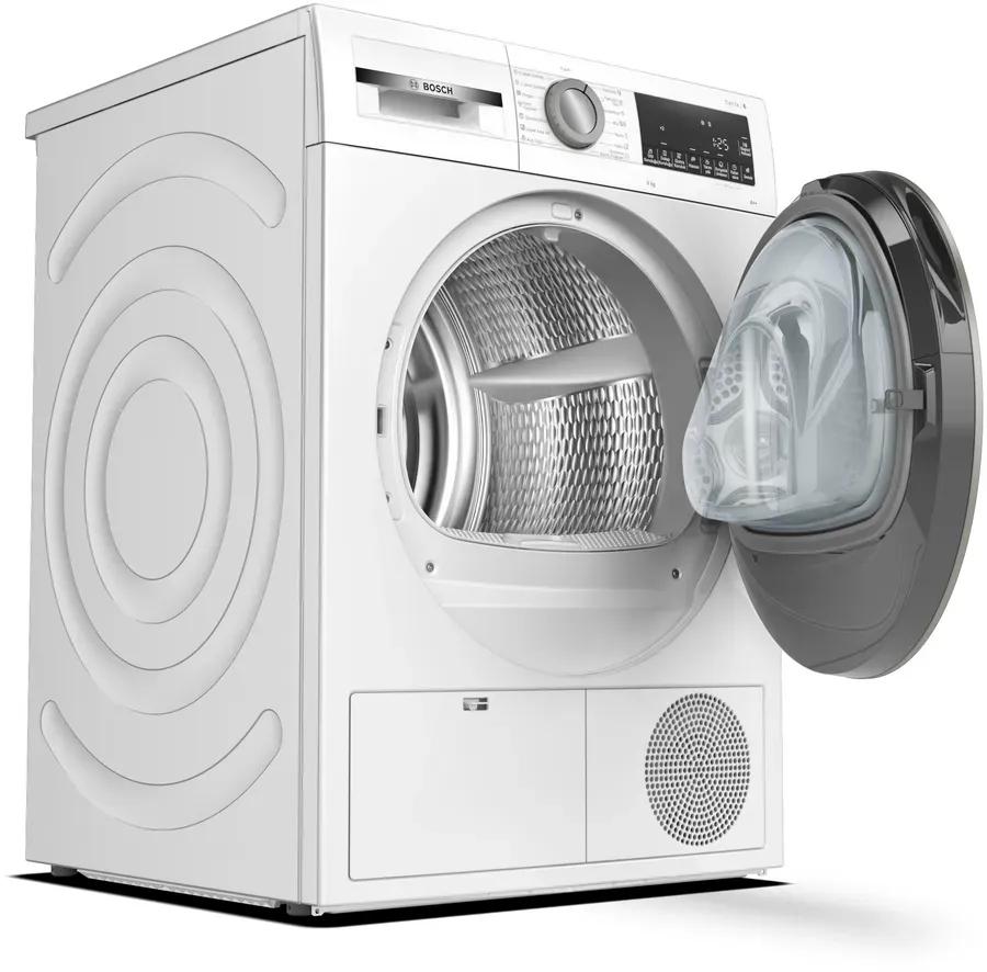 Serie 6 Isı Pompalı Kurutma Makinesi 9 kg