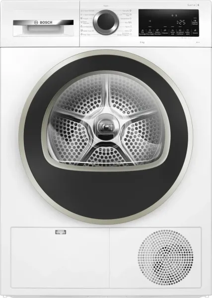 Serie 6 Isı Pompalı Kurutma Makinesi 9 kg