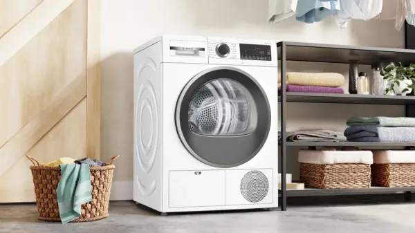 Serie 6 Isı Pompalı Kurutma Makinesi 9 kg