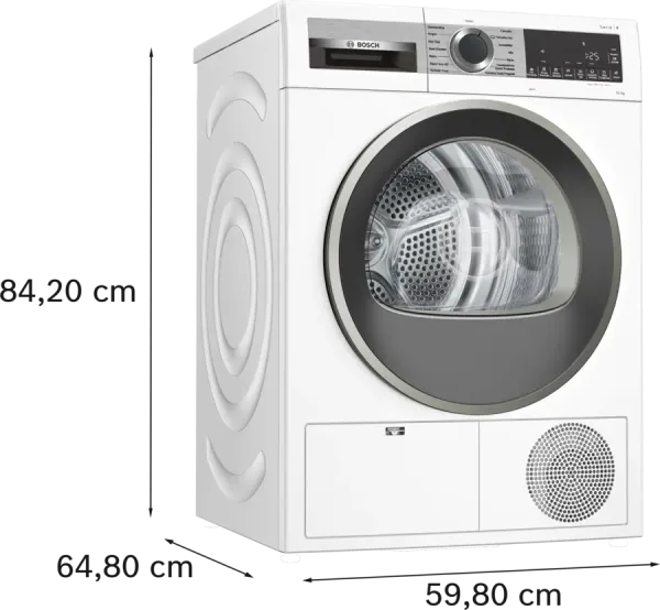 Serie 4 Isı Pompalı Kurutma Makinesi 10 kg