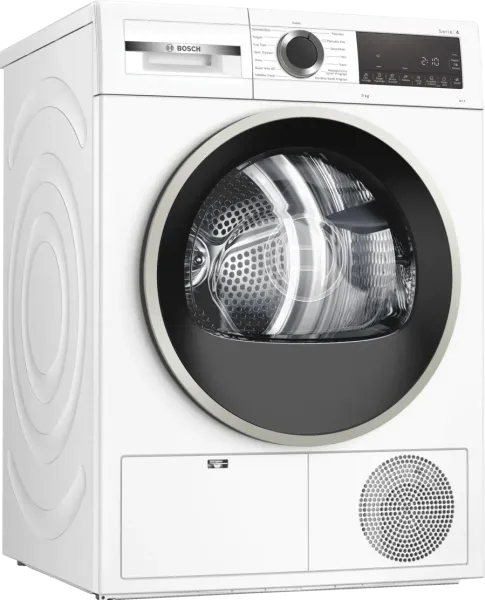 Serie 4 Isı Pompalı Kurutma Makinesi 9 kg