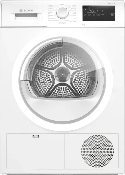Serie 4 Isı Pompalı Kurutma Makinesi 8 kg