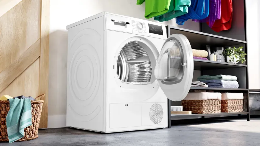 Serie 4 Isı Pompalı Kurutma Makinesi 8 kg
