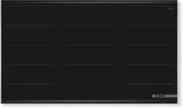 Serie 8 İndüksiyonlu Ocak 90 cm Çerçeveli Montaj