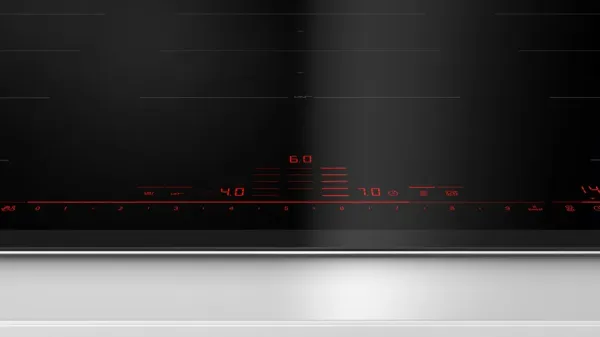 Serie 8 İndüksiyonlu Ocak 90 cm Çerçeveli Montaj