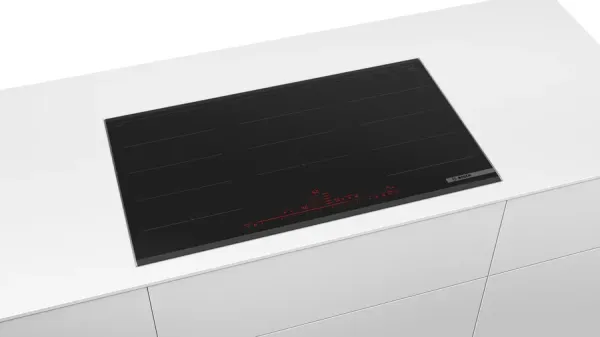 Serie 8 İndüksiyonlu Ocak 90 cm Çerçeveli Montaj