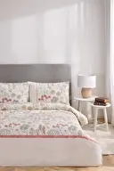 Floretta Soffione Tek Kişilik Nevresim Takımı